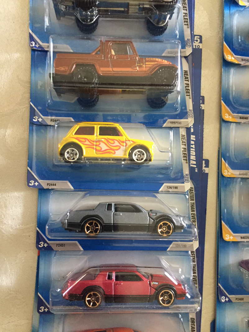 Illustration for article titled Colossal Die-Cast Collection - Box 71 - Guess Who's back?